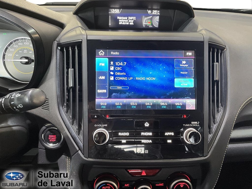 2021 Subaru Crosstrek Outdoor in Terrebonne, Quebec - 16 - w1024h768px