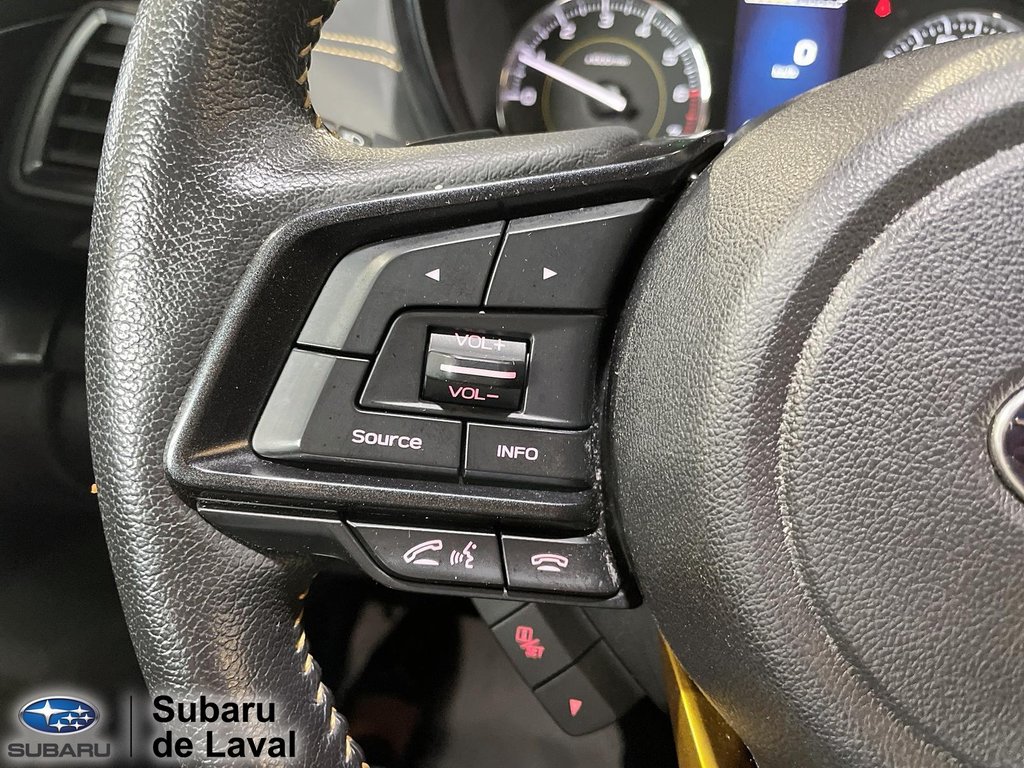 2021 Subaru Crosstrek Outdoor in Terrebonne, Quebec - 20 - w1024h768px