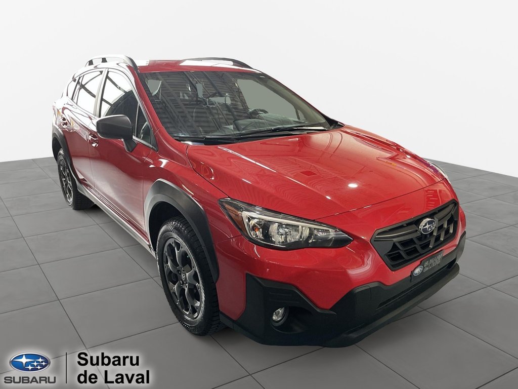 Subaru Crosstrek Outdoor 2021 à Terrebonne, Québec - 3 - w1024h768px