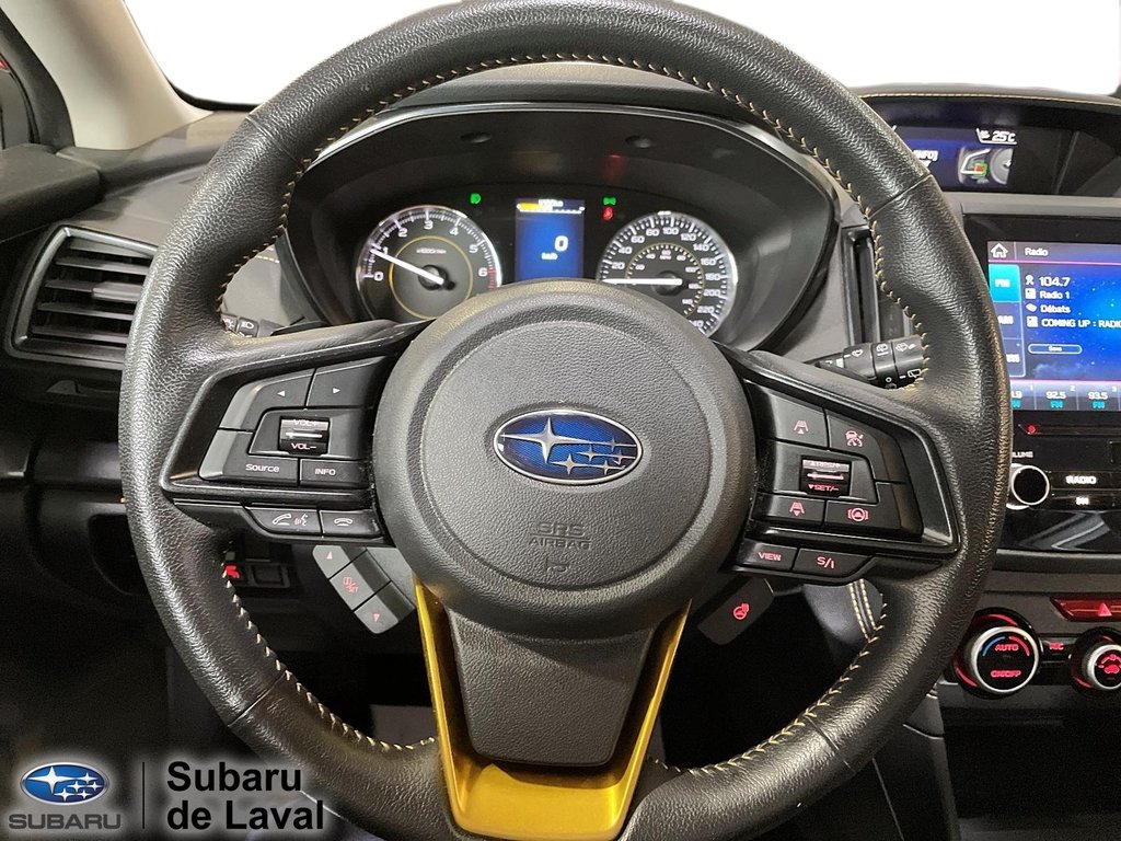 2021 Subaru Crosstrek Outdoor in Terrebonne, Quebec - 19 - w1024h768px