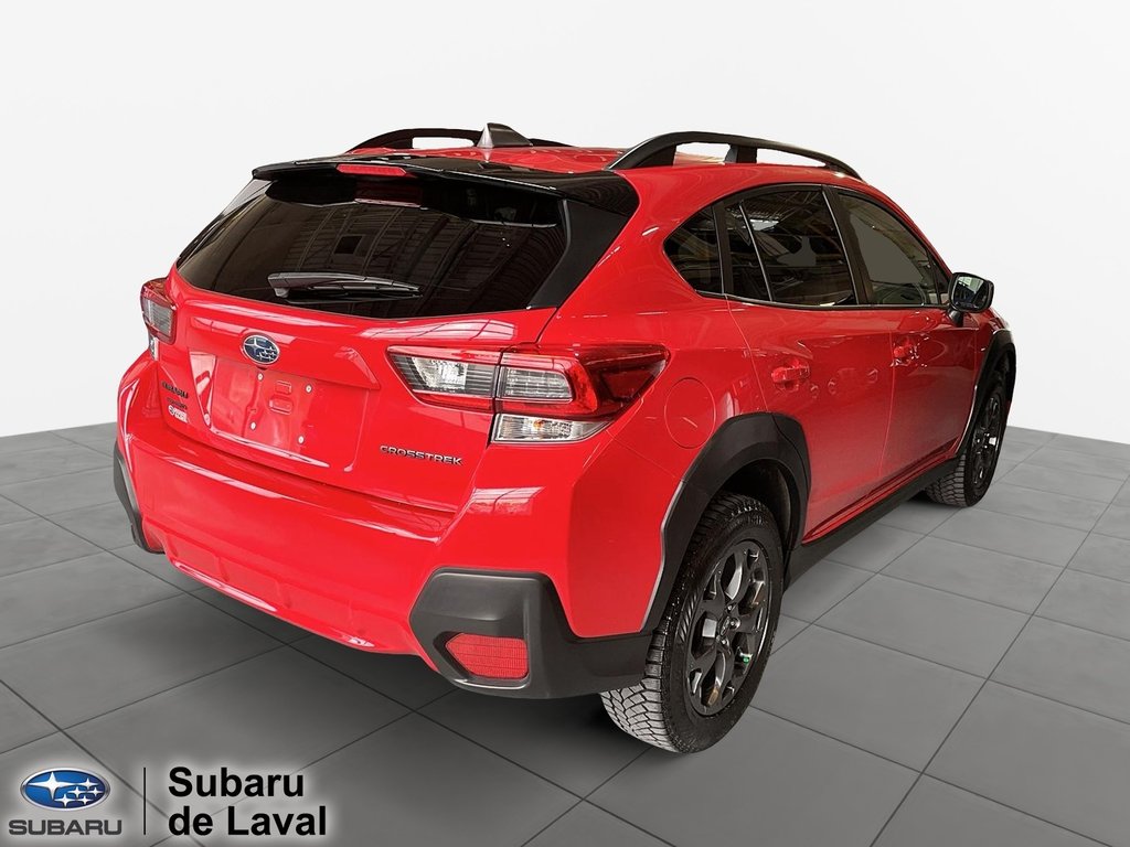 2021 Subaru Crosstrek Outdoor in Terrebonne, Quebec - 5 - w1024h768px