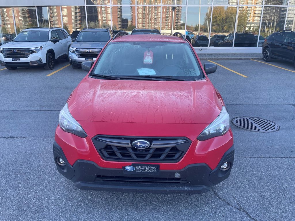 2021 Subaru Crosstrek Outdoor in Laval, Quebec - 5 - w1024h768px