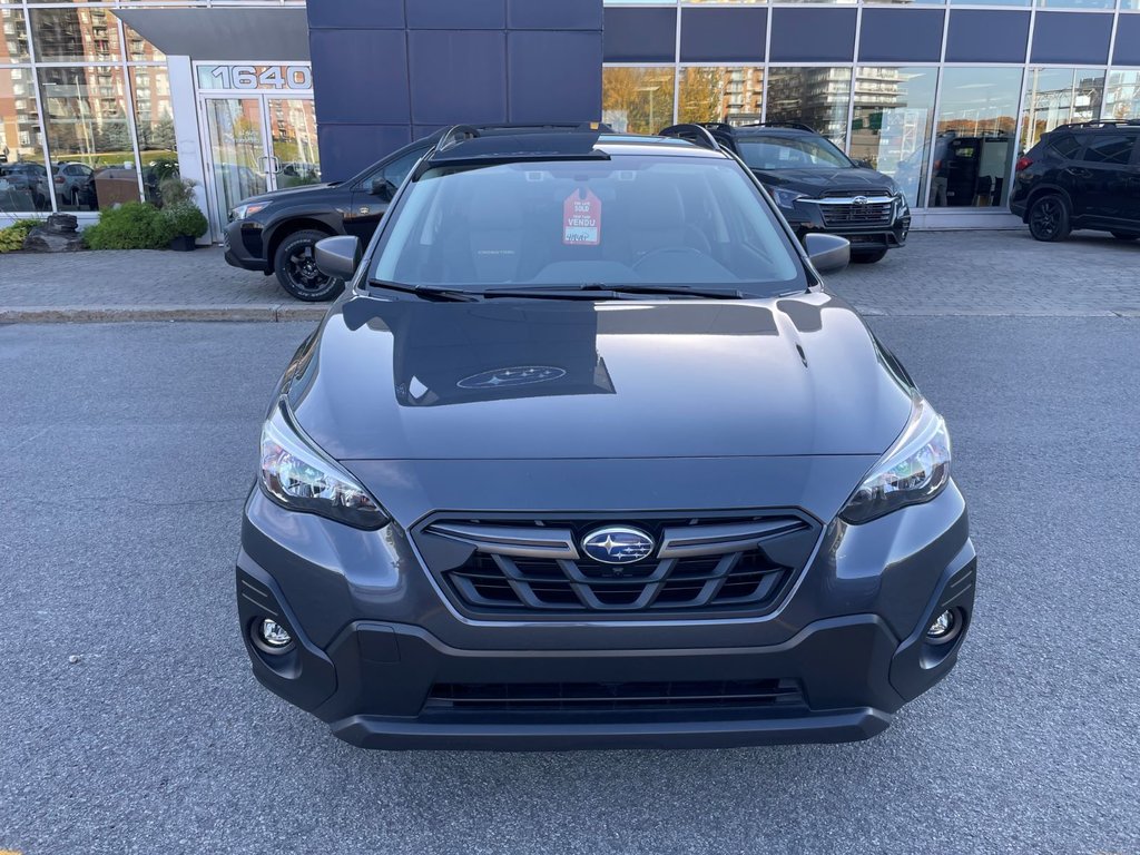 2021 Subaru Crosstrek Outdoor in Laval, Quebec - 5 - w1024h768px