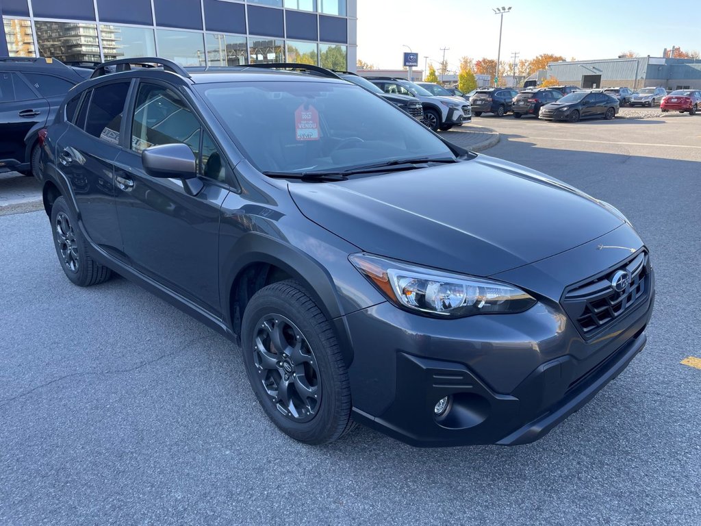 2021 Subaru Crosstrek Outdoor in Laval, Quebec - 2 - w1024h768px