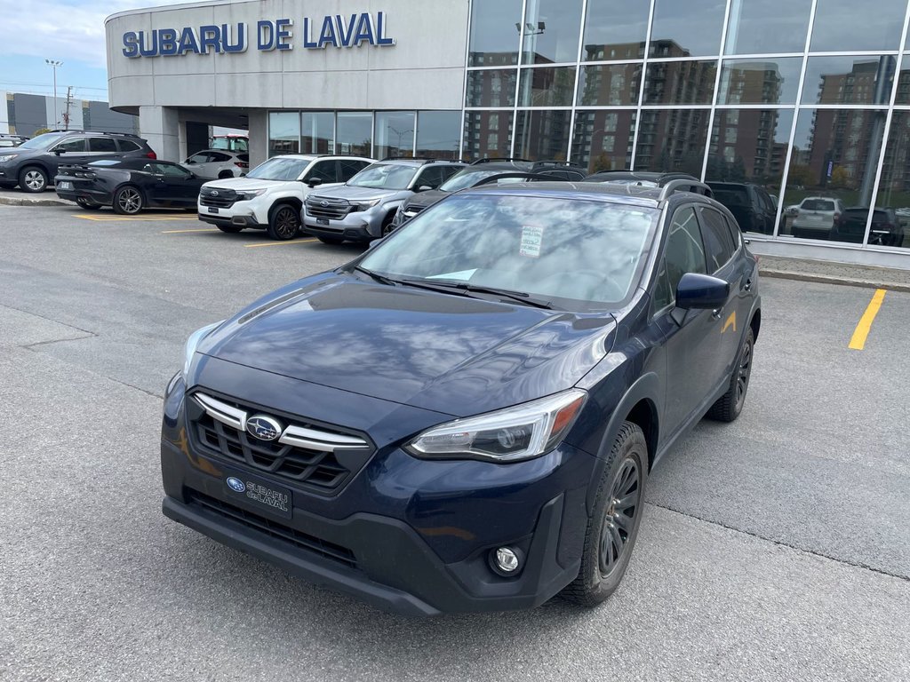 2021 Subaru Crosstrek Sport in Terrebonne, Quebec - 3 - w1024h768px