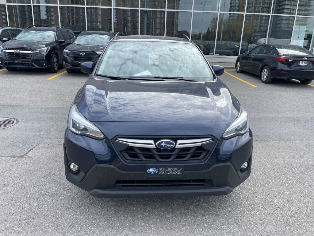 Subaru Crosstrek Sport 2021 à Terrebonne, Québec - 5 - w1024h768px