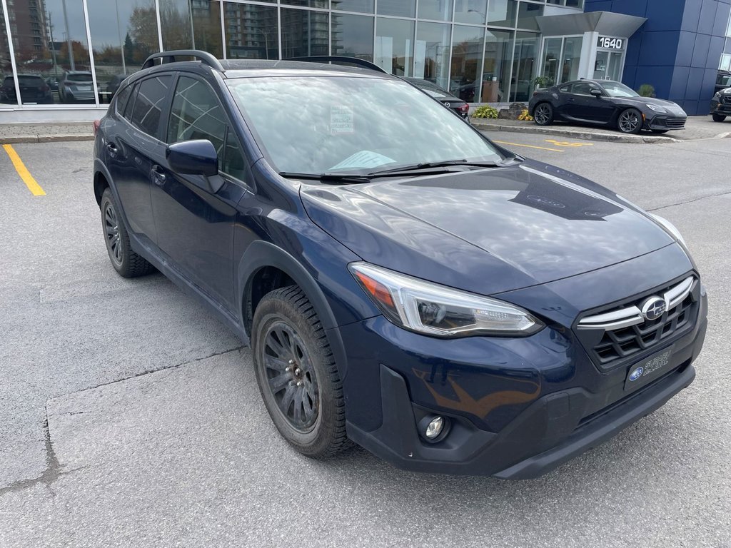 Subaru Crosstrek Sport 2021 à Terrebonne, Québec - 1 - w1024h768px