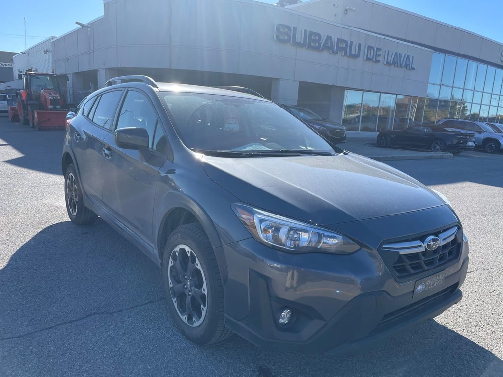 2021 Subaru Crosstrek Touring in Terrebonne, Quebec - 5 - w1024h768px