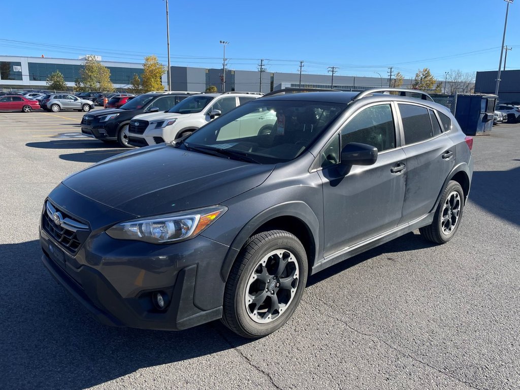 Subaru Crosstrek Touring 2021 à Terrebonne, Québec - 1 - w1024h768px