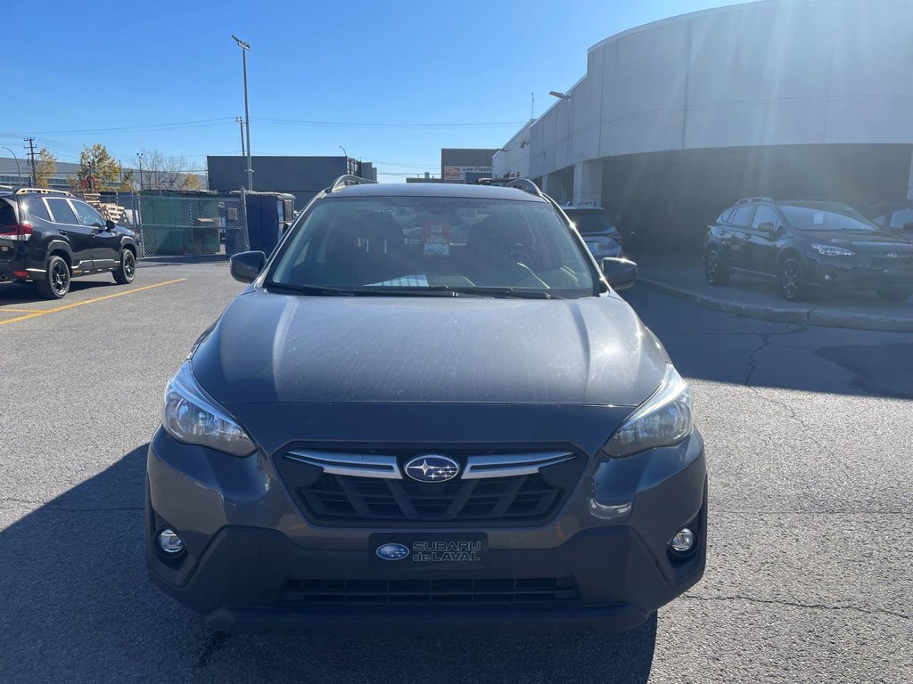 Subaru Crosstrek Touring 2021 à Terrebonne, Québec - 3 - w1024h768px