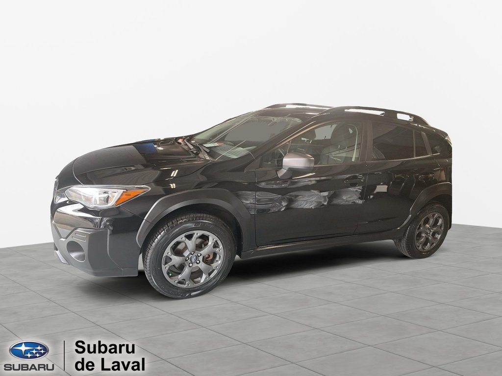 2021 Subaru Crosstrek Outdoor in Laval, Quebec - 8 - w1024h768px