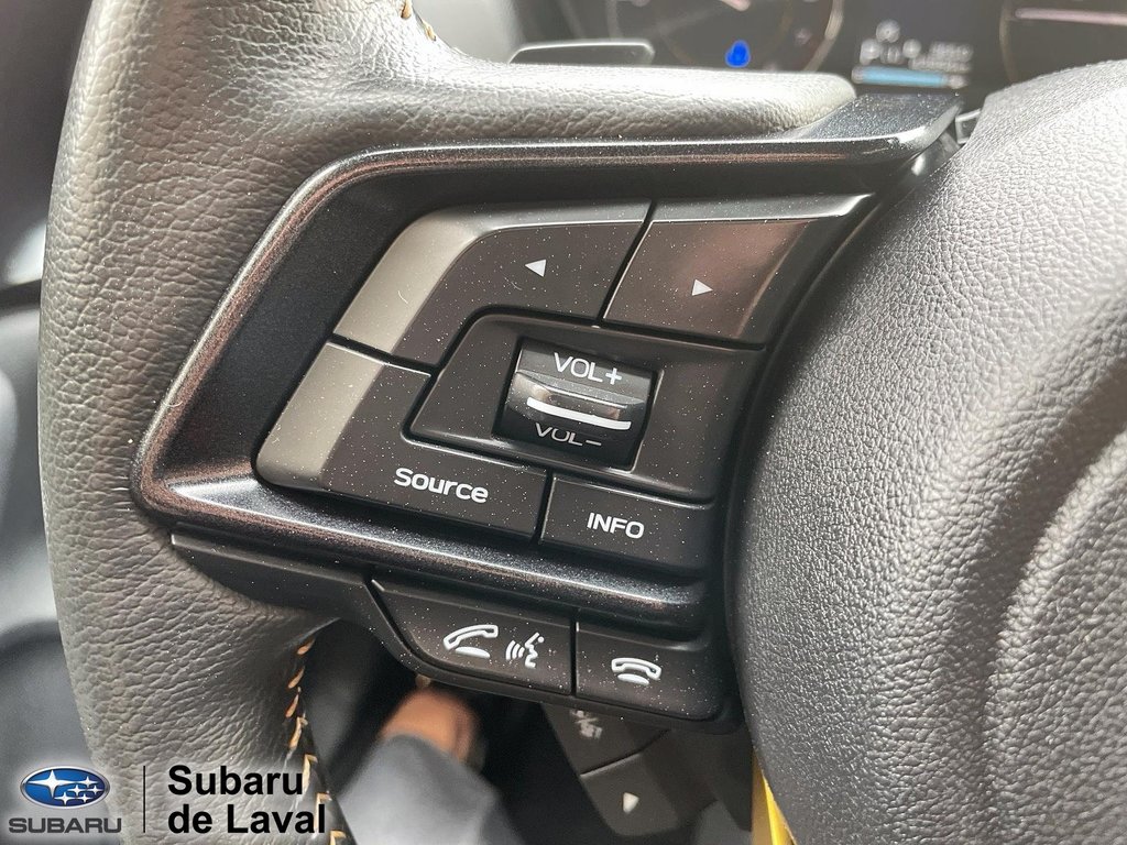 2021 Subaru Crosstrek Outdoor in Laval, Quebec - 20 - w1024h768px