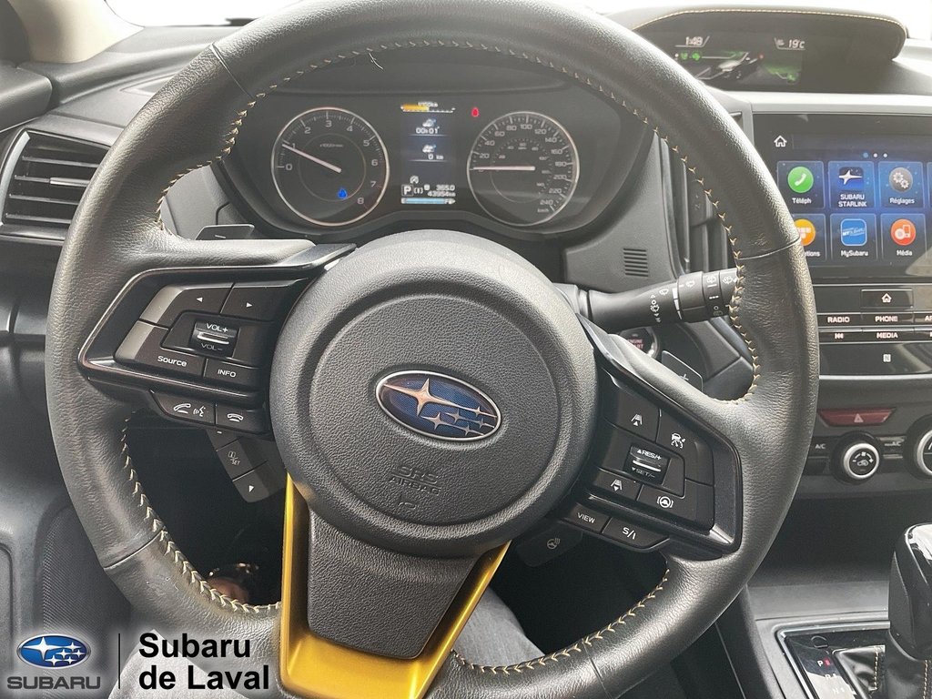 2021 Subaru Crosstrek Outdoor in Laval, Quebec - 19 - w1024h768px