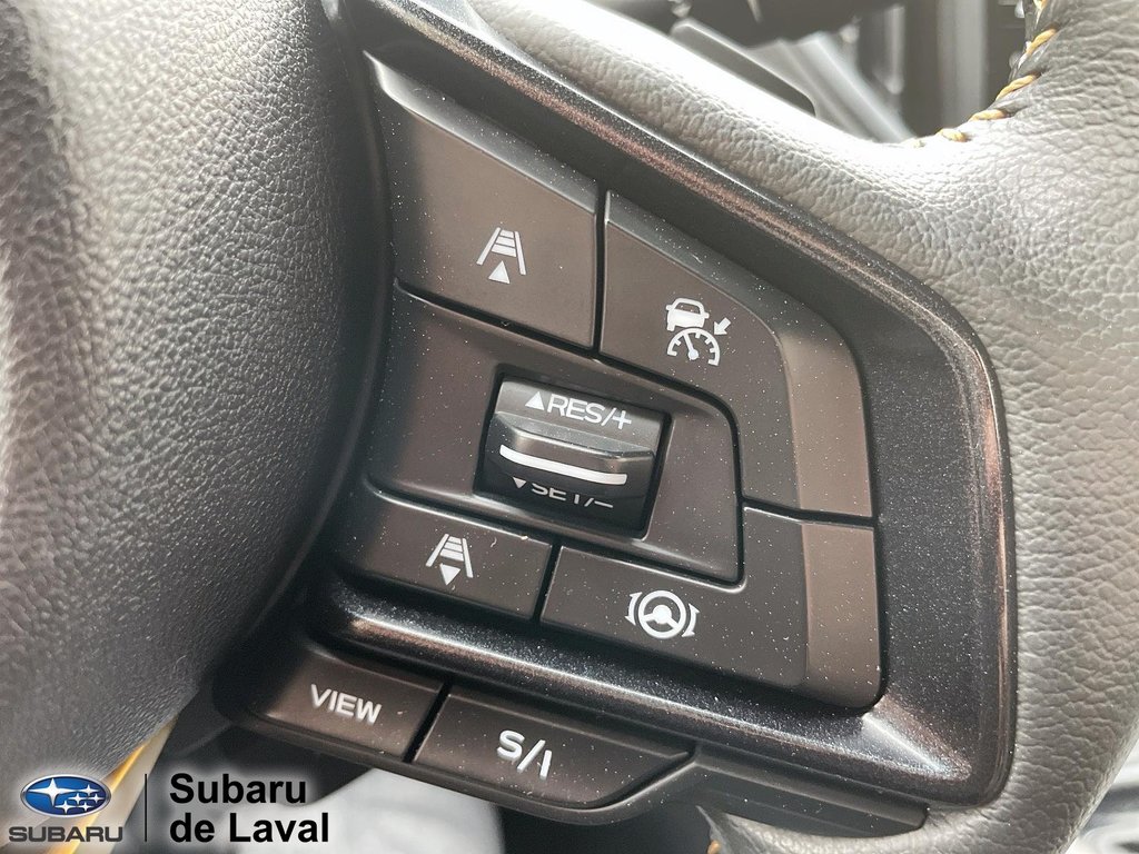 2021 Subaru Crosstrek Outdoor in Laval, Quebec - 21 - w1024h768px