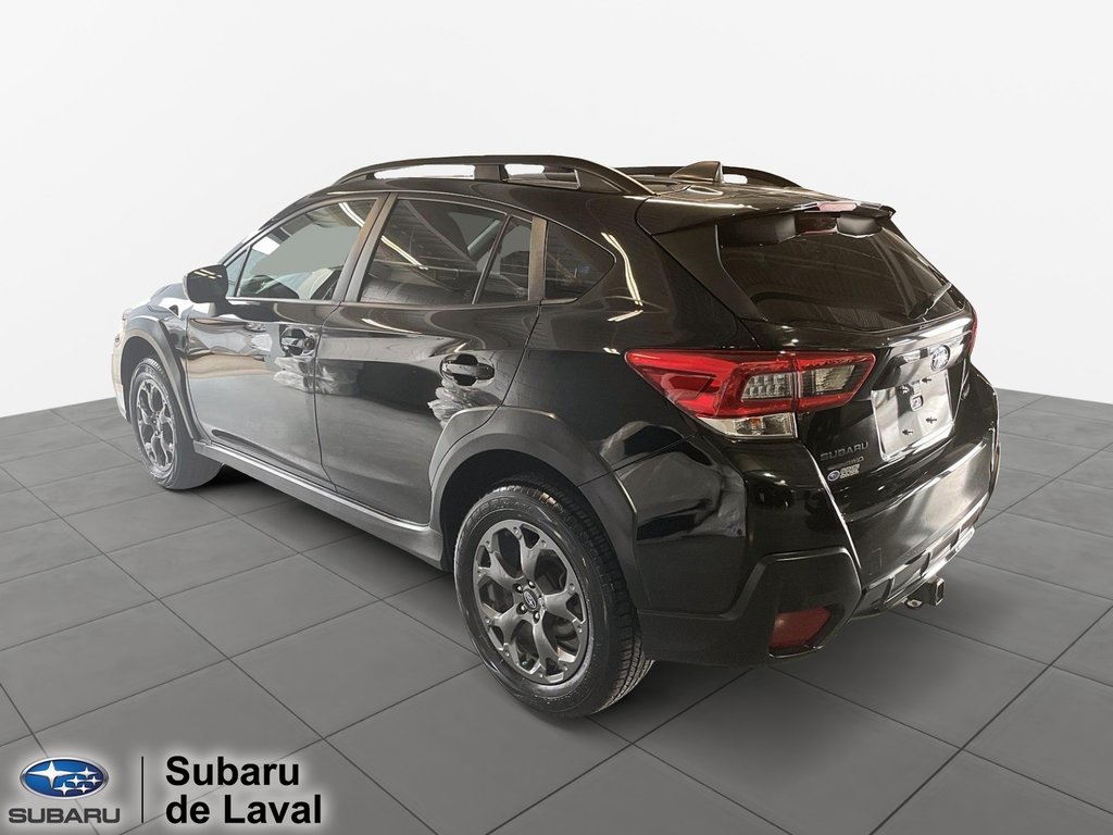 2021 Subaru Crosstrek Outdoor in Laval, Quebec - 7 - w1024h768px