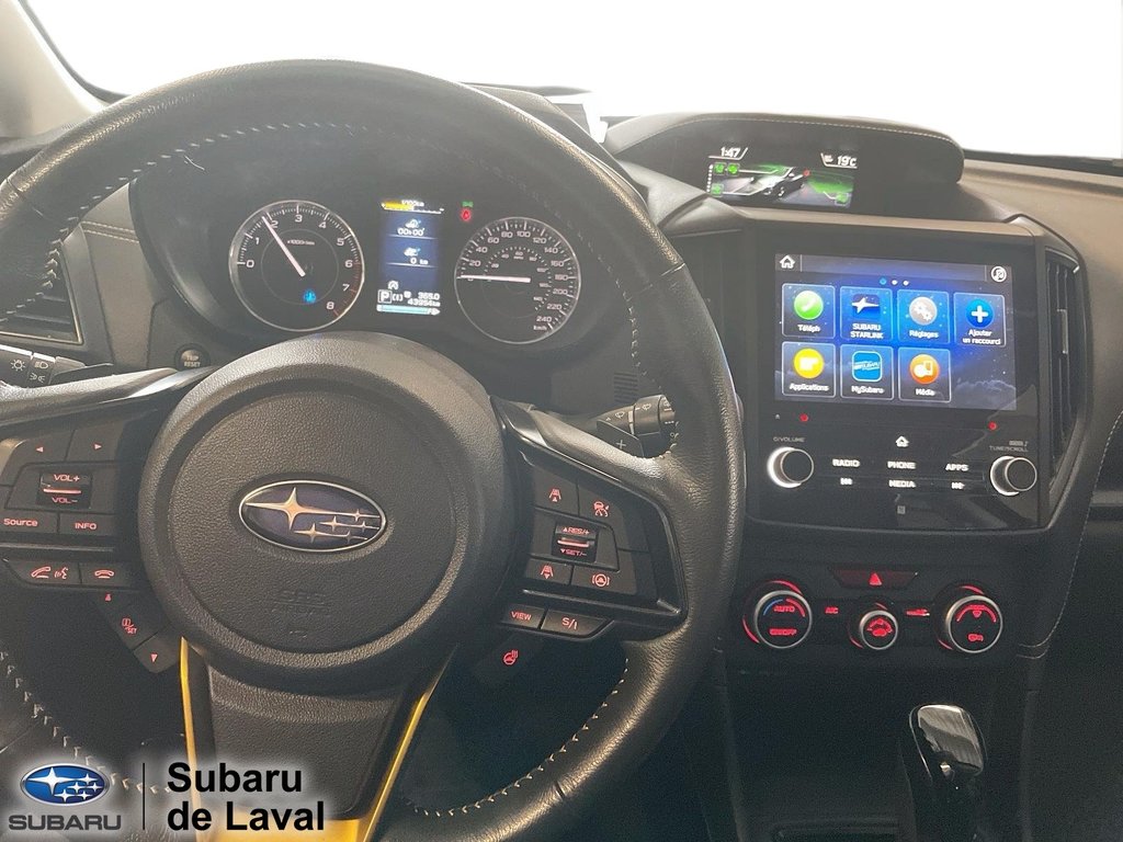 2021 Subaru Crosstrek Outdoor in Laval, Quebec - 15 - w1024h768px