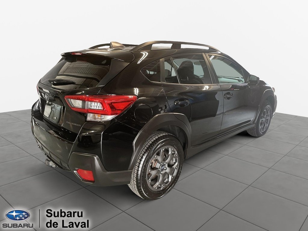 2021 Subaru Crosstrek Outdoor in Laval, Quebec - 5 - w1024h768px