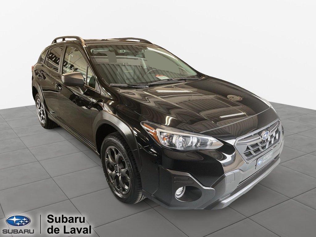 2021 Subaru Crosstrek Outdoor in Laval, Quebec - 3 - w1024h768px