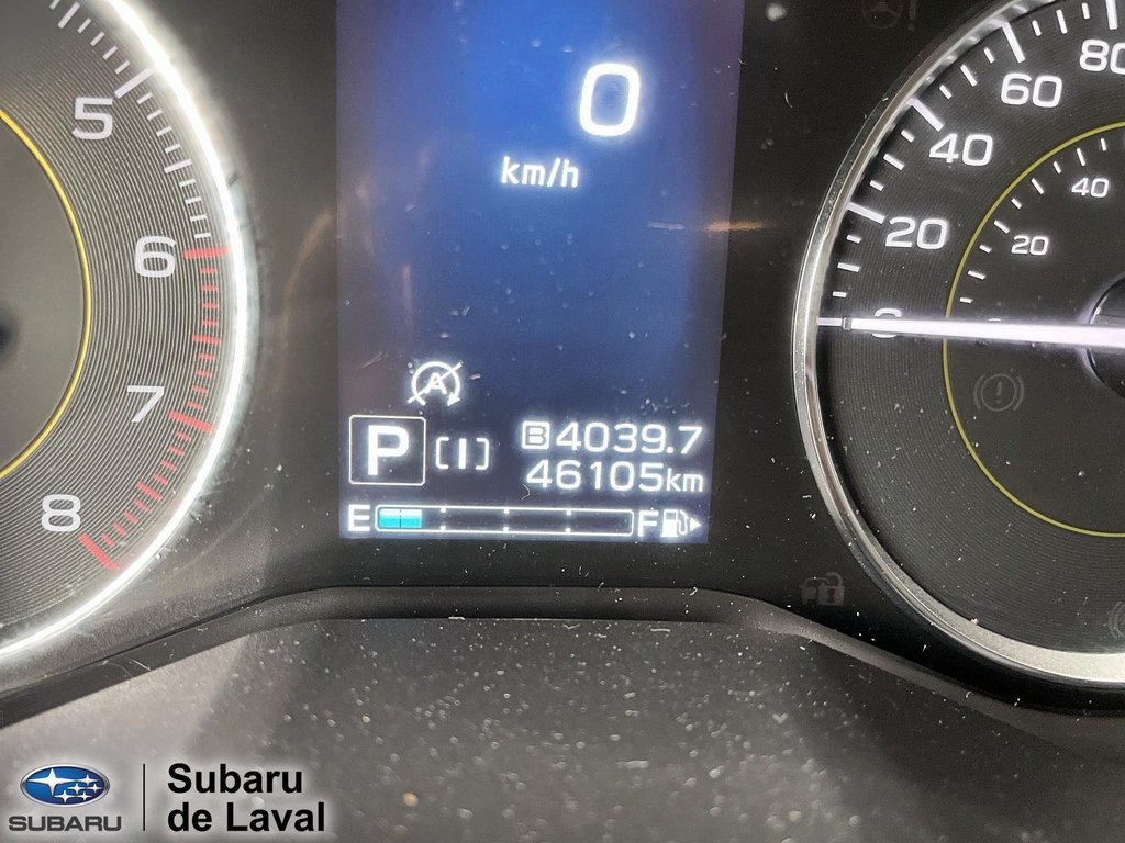 2021 Subaru Crosstrek Outdoor in Laval, Quebec - 23 - w1024h768px