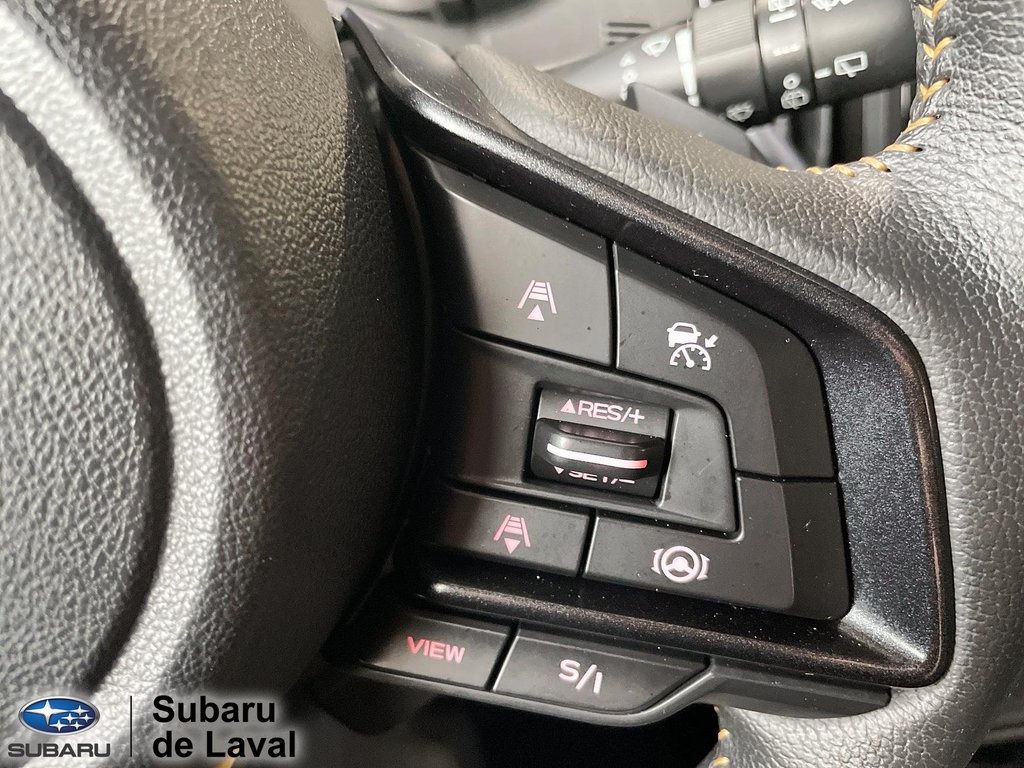 2021 Subaru Crosstrek Outdoor in Laval, Quebec - 21 - w1024h768px