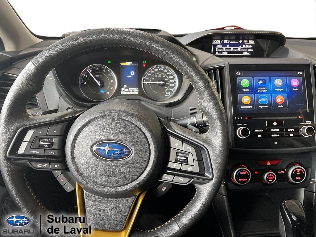 2021 Subaru Crosstrek Outdoor in Laval, Quebec - 15 - w1024h768px