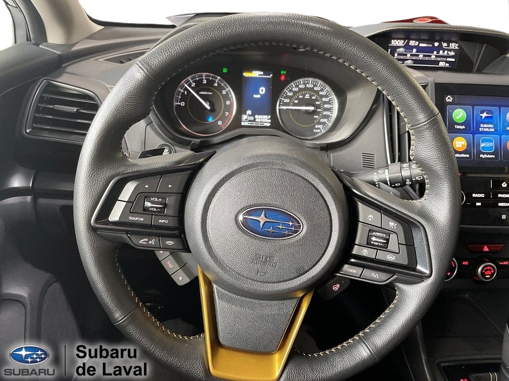 2021 Subaru Crosstrek Outdoor in Laval, Quebec - 19 - w1024h768px