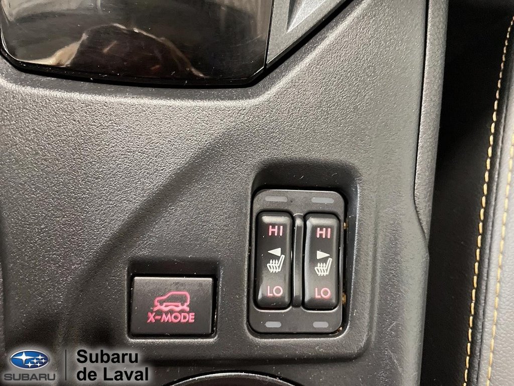 2021 Subaru Crosstrek Outdoor in Laval, Quebec - 14 - w1024h768px