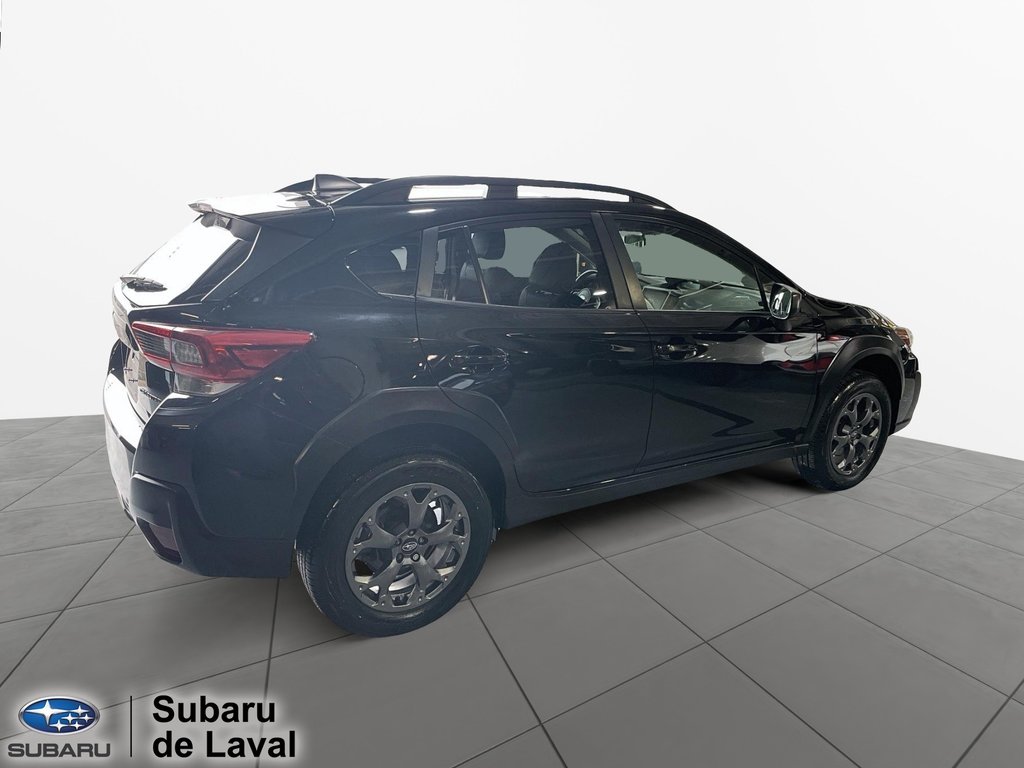 2021 Subaru Crosstrek Outdoor in Laval, Quebec - 5 - w1024h768px