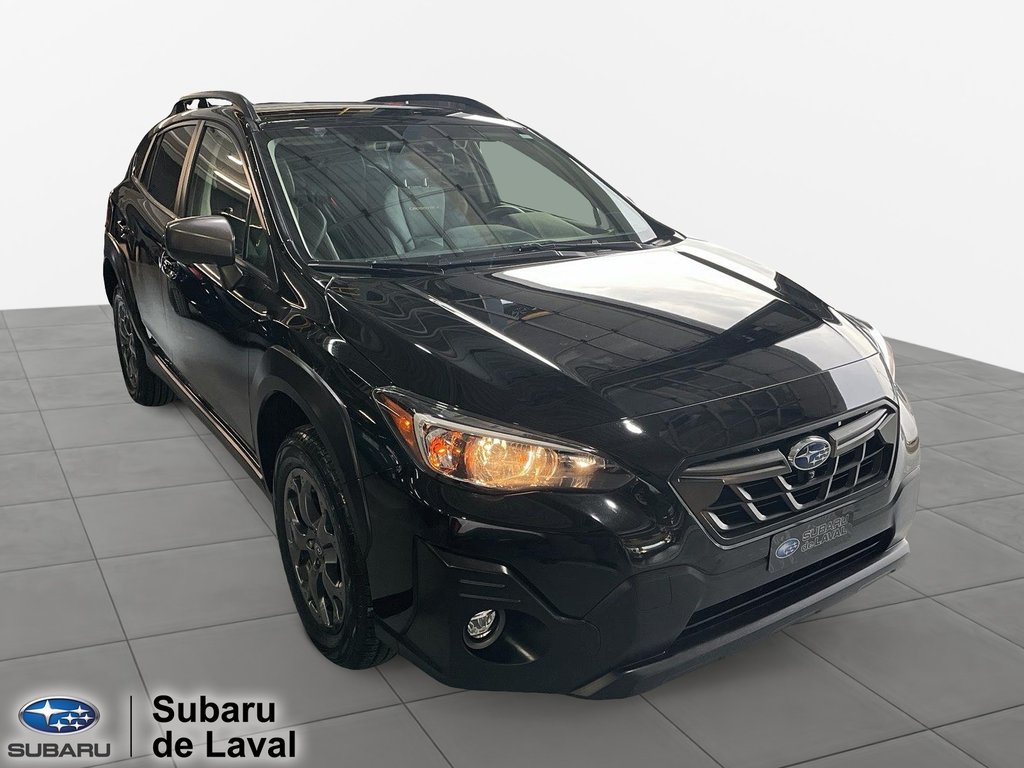 2021 Subaru Crosstrek Outdoor in Laval, Quebec - 3 - w1024h768px