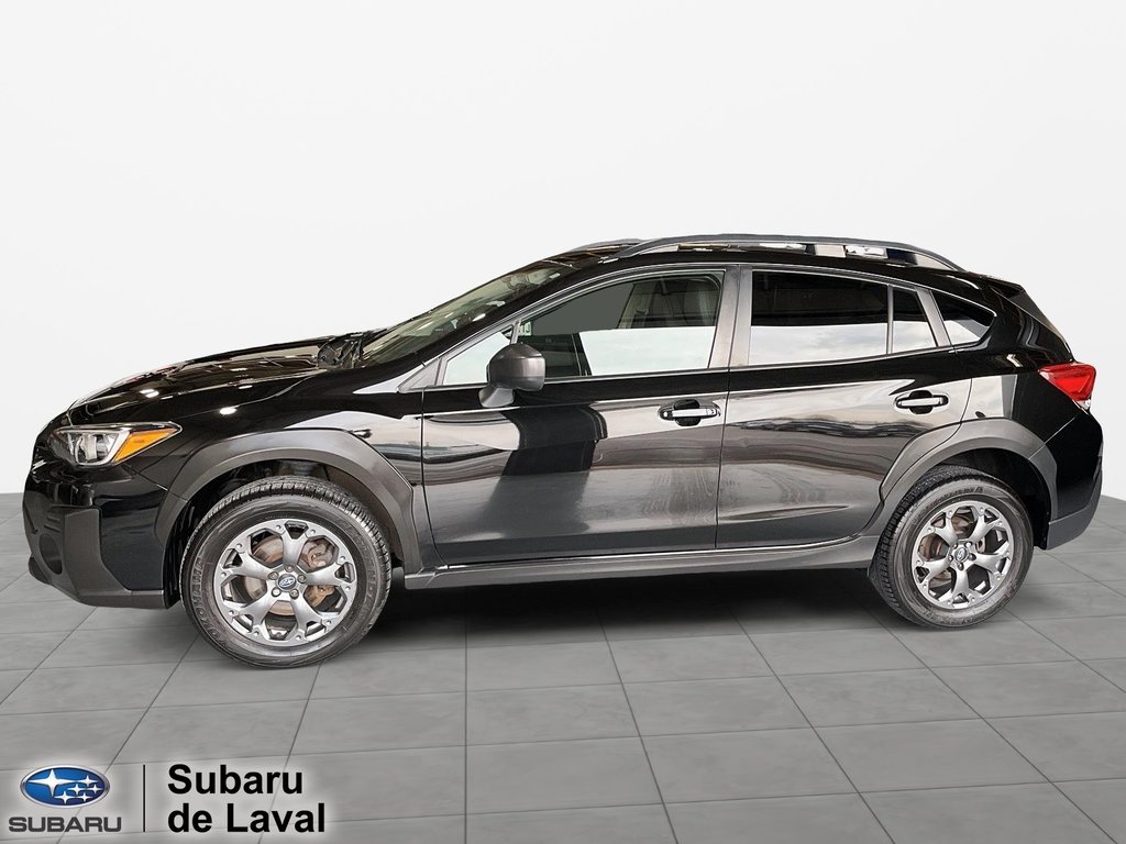 2021 Subaru Crosstrek Outdoor in Laval, Quebec - 8 - w1024h768px