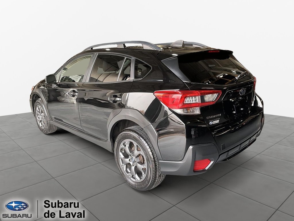 2021 Subaru Crosstrek Outdoor in Laval, Quebec - 7 - w1024h768px