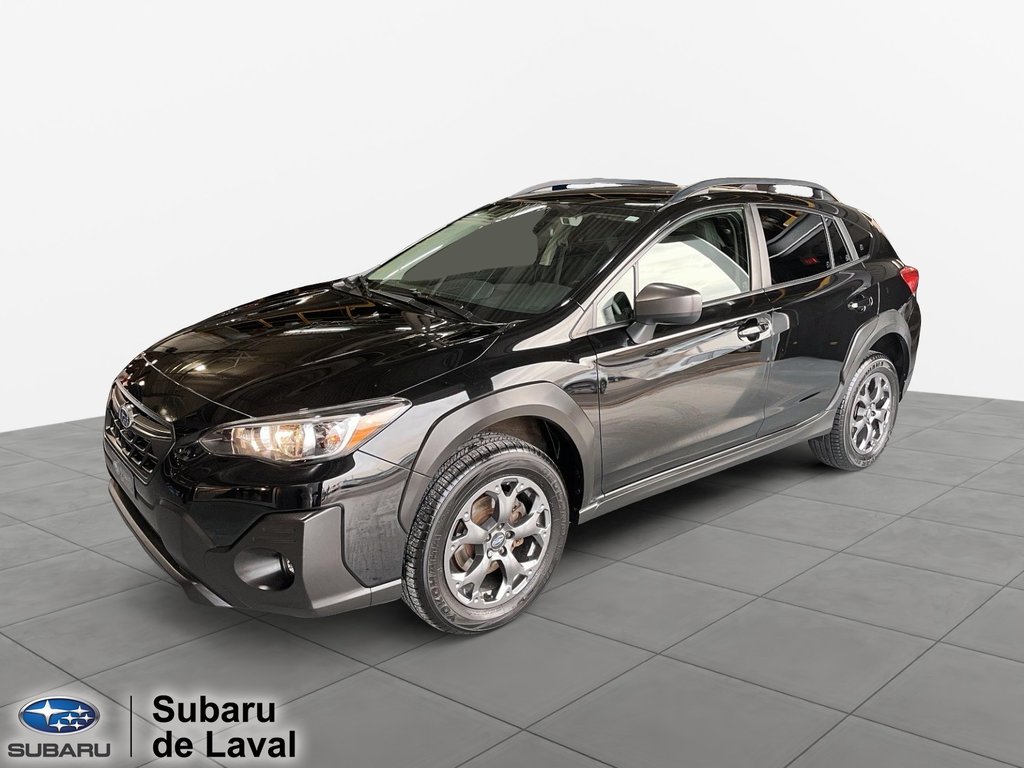 2021 Subaru Crosstrek Outdoor in Laval, Quebec - 1 - w1024h768px