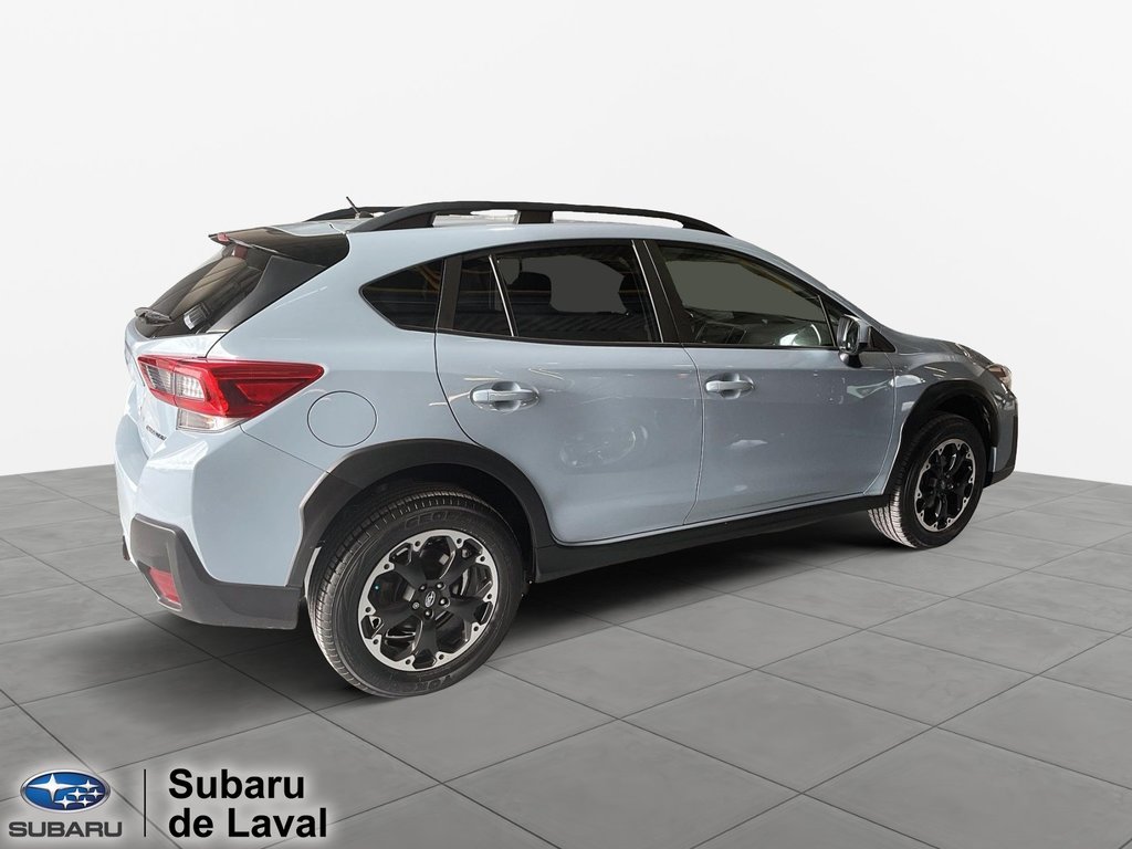 2021 Subaru Crosstrek Convenience in Laval, Quebec - 7 - w1024h768px