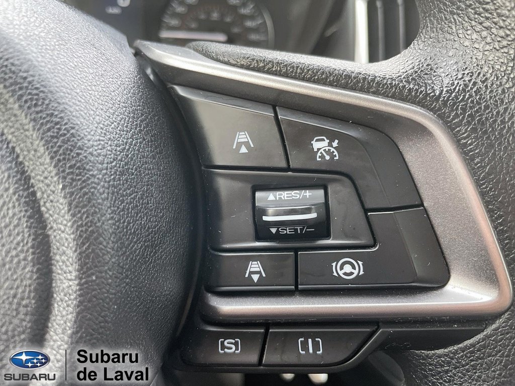 2021 Subaru Crosstrek Convenience in Laval, Quebec - 25 - w1024h768px