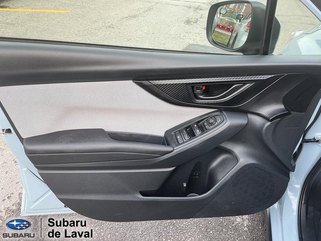 2021 Subaru Crosstrek Convenience in Laval, Quebec - 16 - w1024h768px