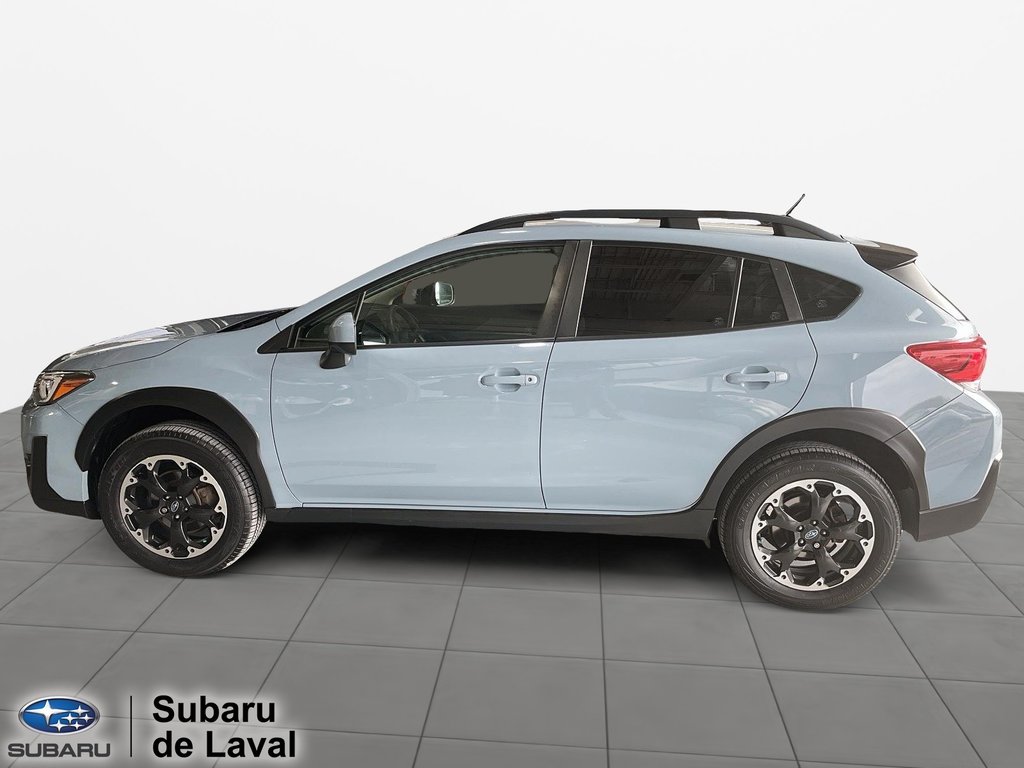 2021 Subaru Crosstrek Convenience in Laval, Quebec - 12 - w1024h768px