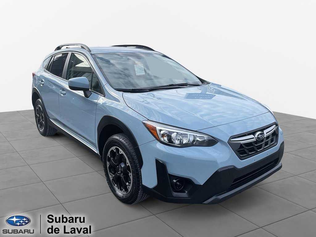 2021 Subaru Crosstrek Convenience in Laval, Quebec - 6 - w1024h768px