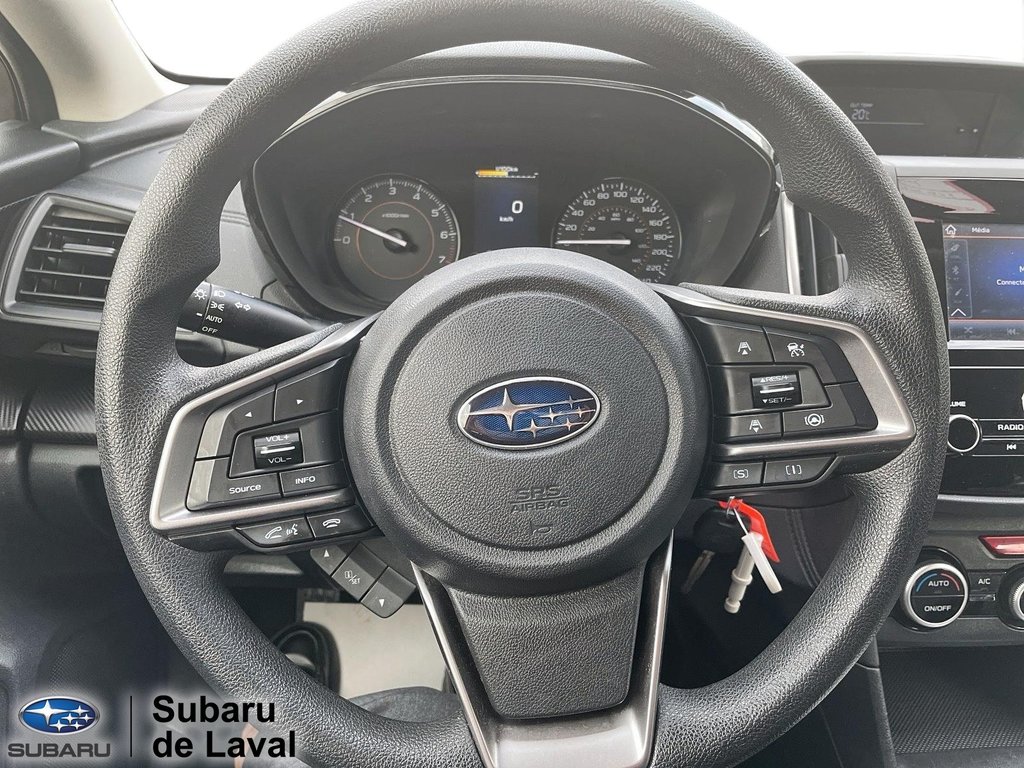 2021 Subaru Crosstrek Convenience in Laval, Quebec - 23 - w1024h768px