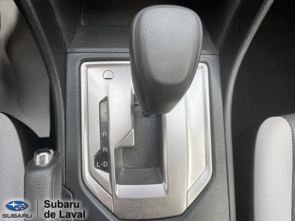 2021 Subaru Crosstrek Convenience in Laval, Quebec - 22 - w1024h768px