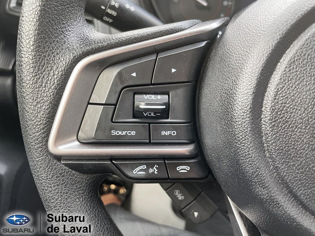 2021 Subaru Crosstrek Convenience in Laval, Quebec - 24 - w1024h768px