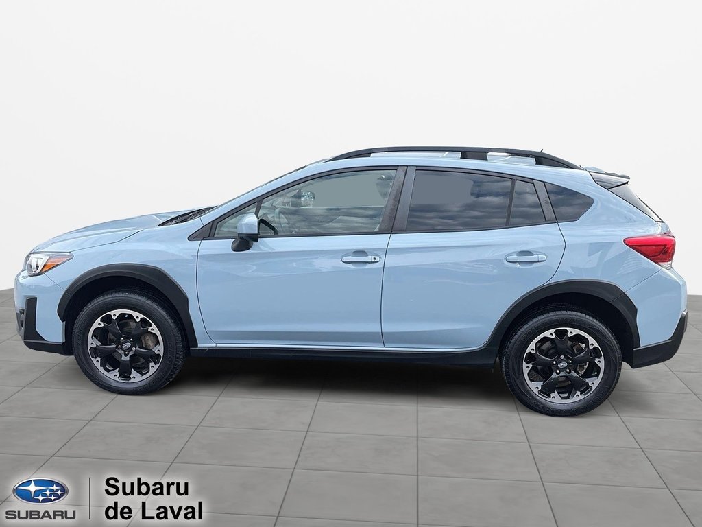 2021 Subaru Crosstrek Convenience in Laval, Quebec - 13 - w1024h768px