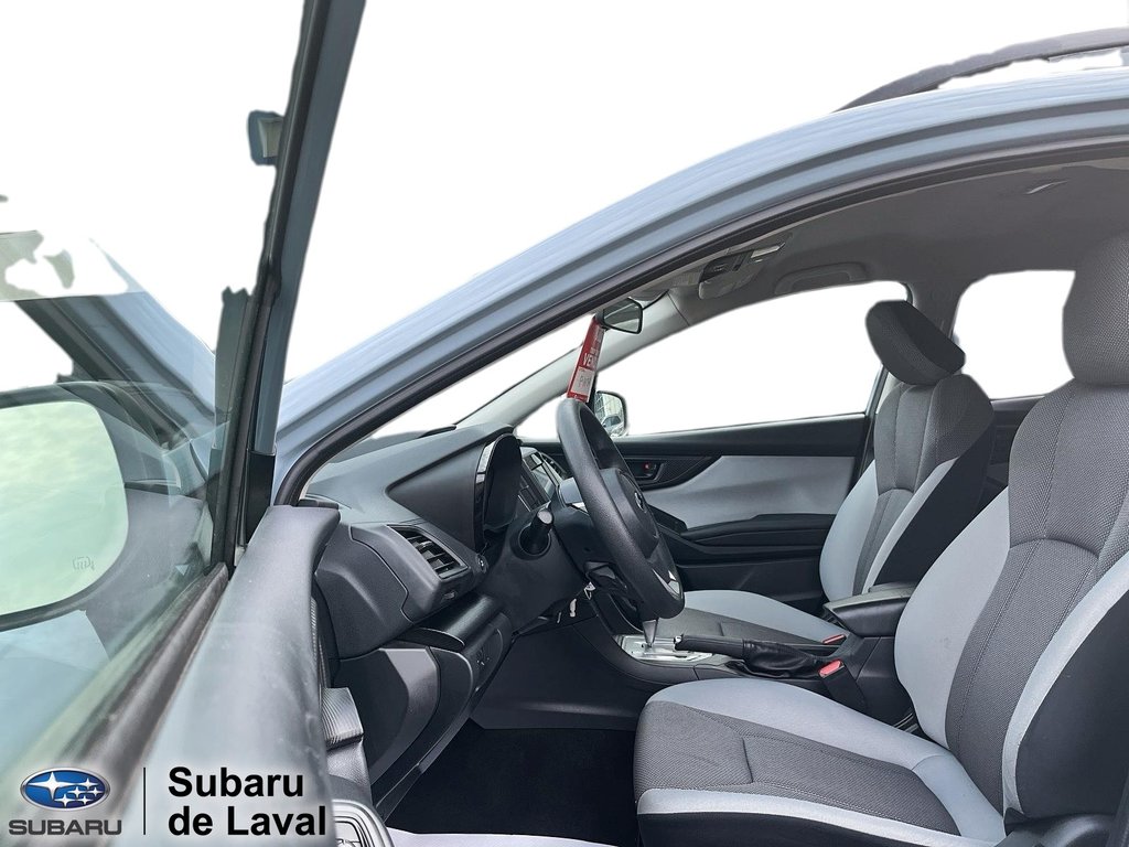 2021 Subaru Crosstrek Convenience in Laval, Quebec - 15 - w1024h768px