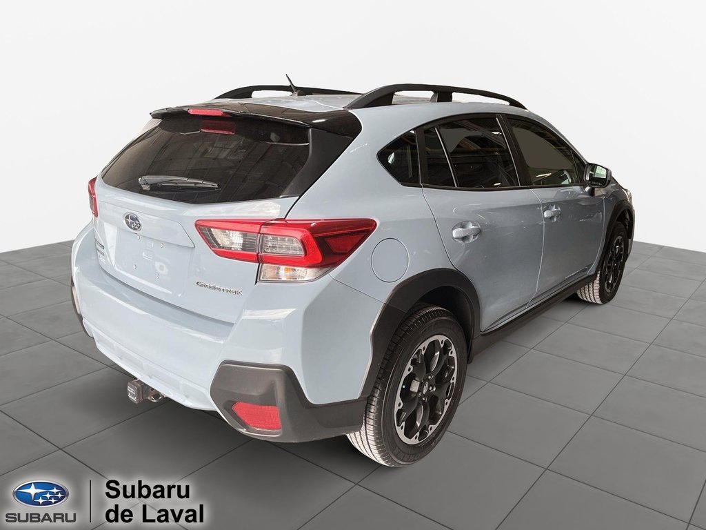 2021 Subaru Crosstrek Convenience in Laval, Quebec - 9 - w1024h768px