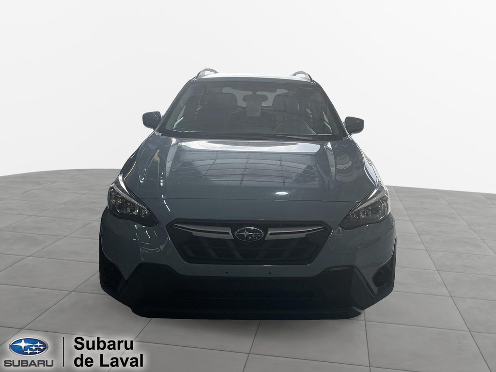 2021 Subaru Crosstrek Convenience in Laval, Quebec - 3 - w1024h768px