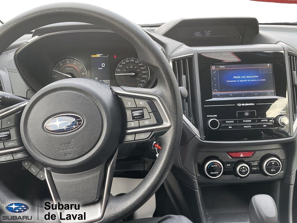 2021 Subaru Crosstrek Convenience in Laval, Quebec - 19 - w1024h768px