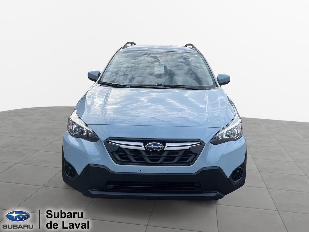 2021 Subaru Crosstrek Convenience in Laval, Quebec - 4 - w1024h768px