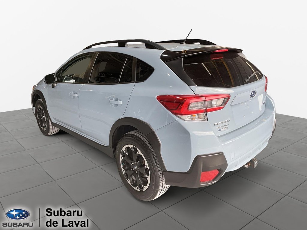 2021 Subaru Crosstrek Convenience in Laval, Quebec - 11 - w1024h768px