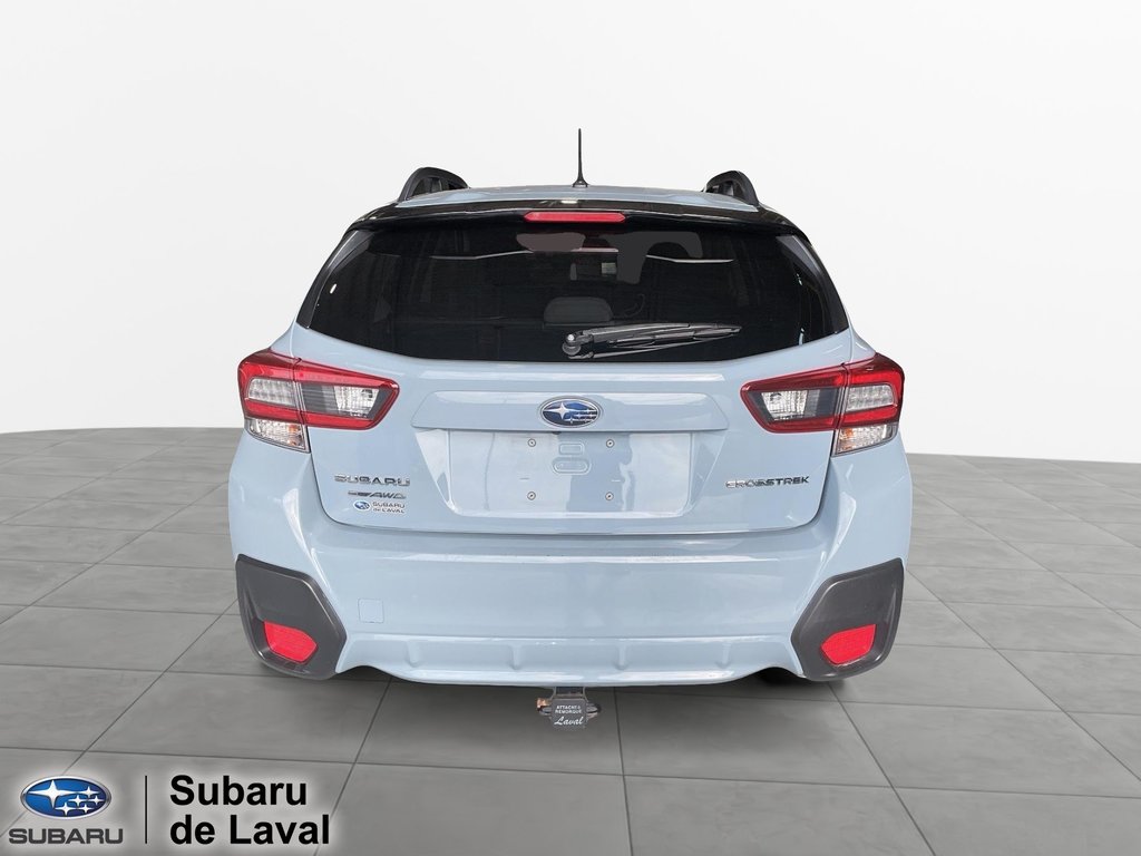 2021 Subaru Crosstrek Convenience in Laval, Quebec - 10 - w1024h768px