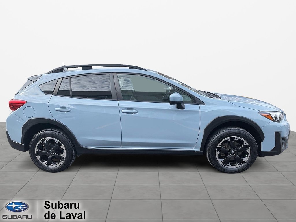 2021 Subaru Crosstrek Convenience in Laval, Quebec - 8 - w1024h768px