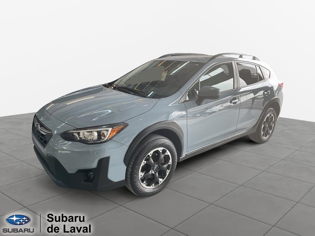 2021 Subaru Crosstrek Convenience in Laval, Quebec - 1 - w1024h768px